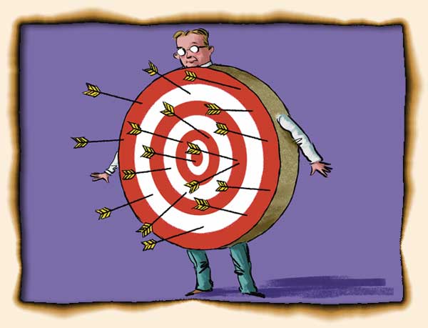 Behavioral Targeting