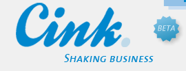 Cink web social