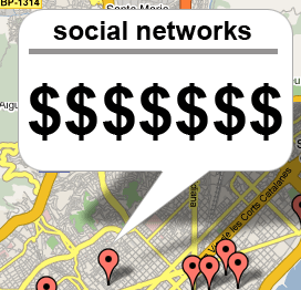 monetizar redes sociales